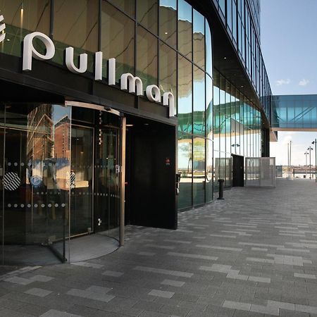 Pullman Liverpool Bagian luar foto