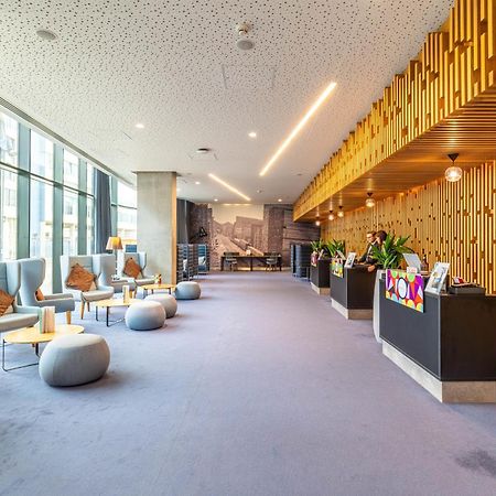Pullman Liverpool Bagian luar foto