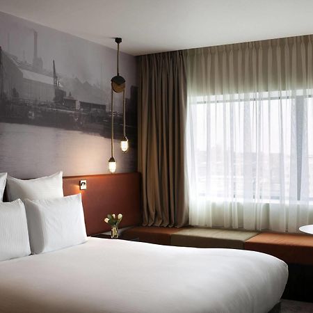 Pullman Liverpool Bagian luar foto