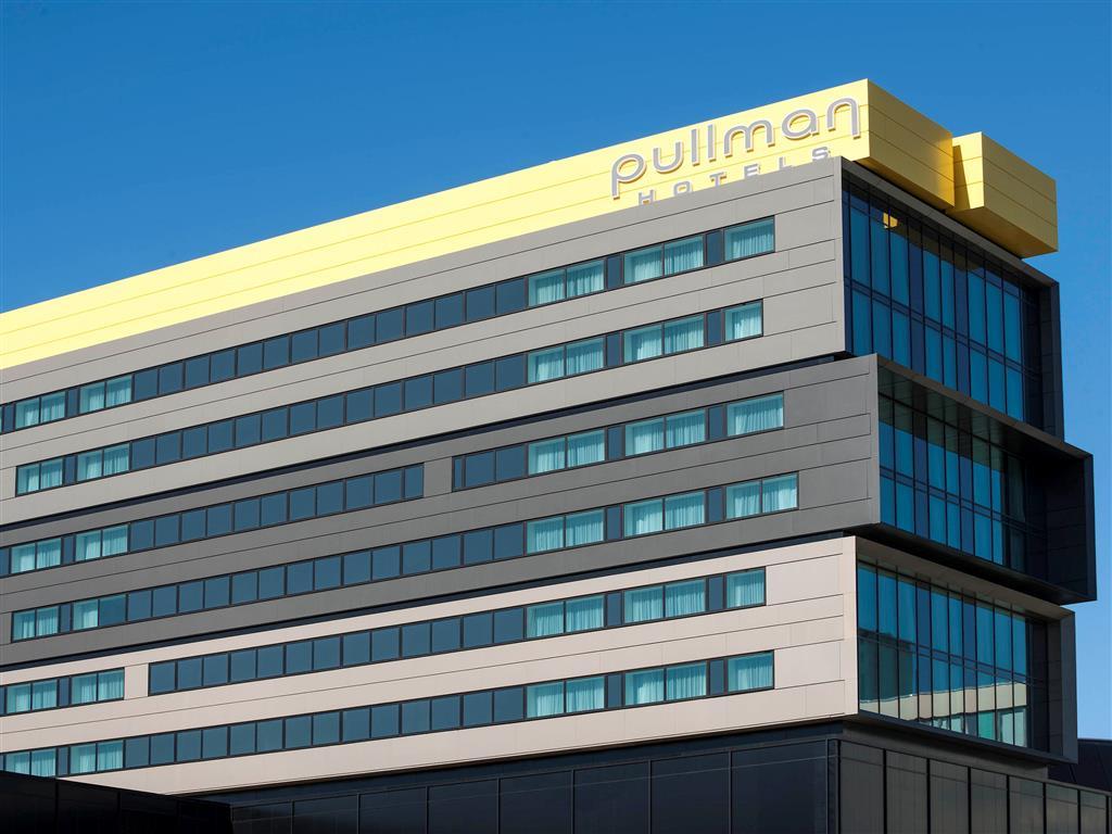 Pullman Liverpool Bagian luar foto