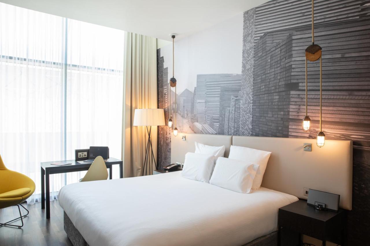 Pullman Liverpool Bagian luar foto