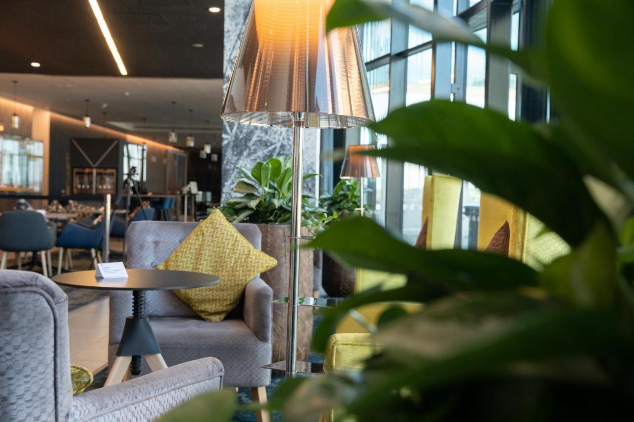 Pullman Liverpool Bagian luar foto