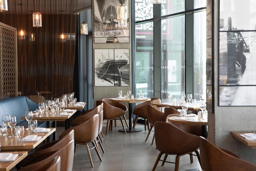 Pullman Liverpool Bagian luar foto