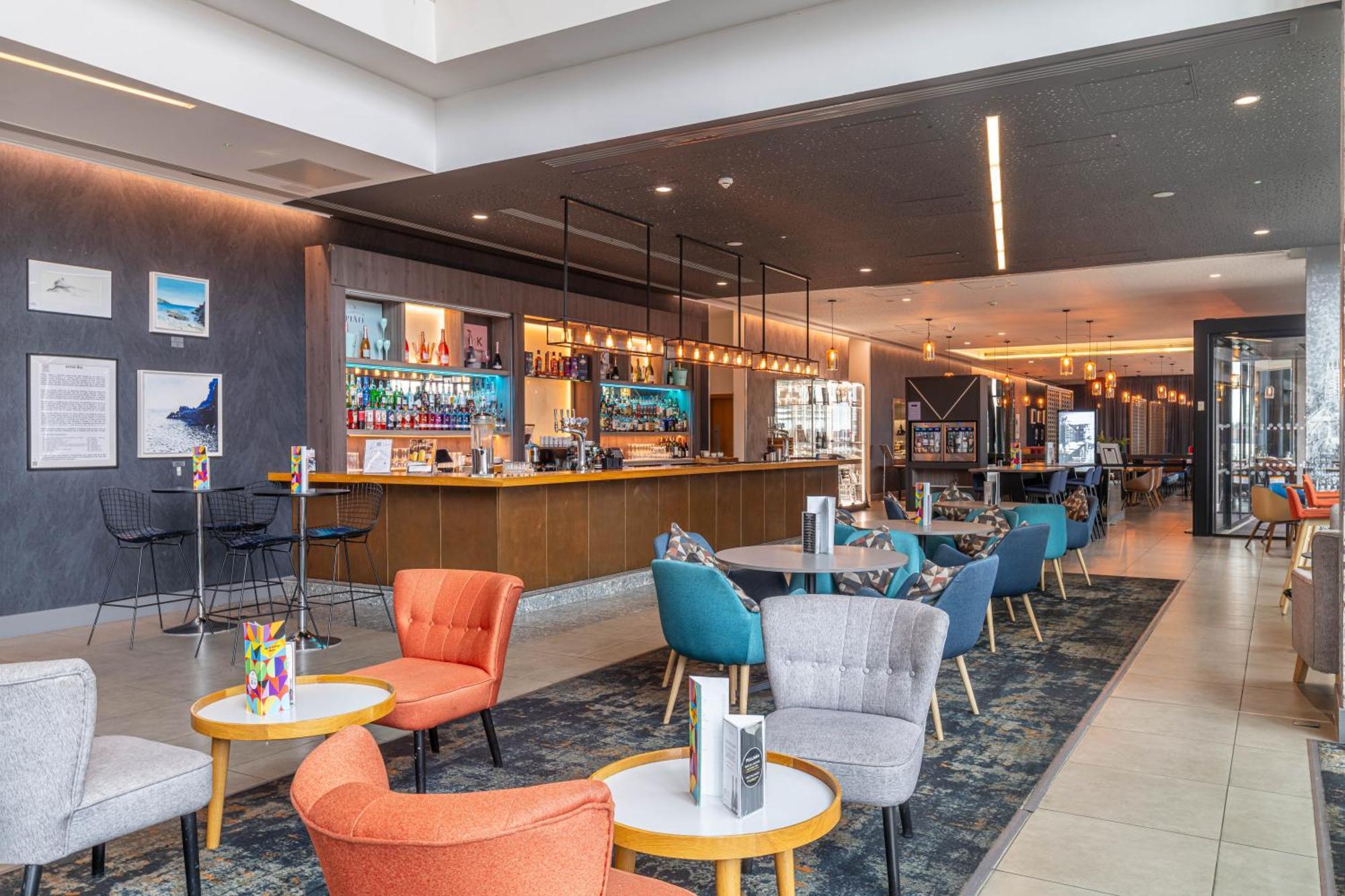 Pullman Liverpool Bagian luar foto
